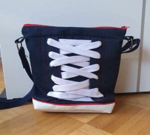 Chucks-Handtasche